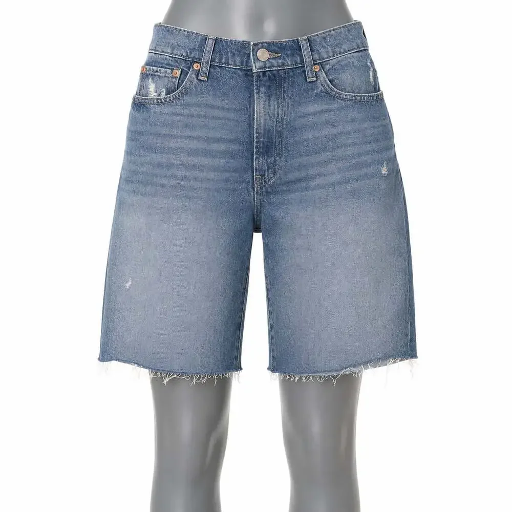 Gap High Rise Loose Bermuda Short